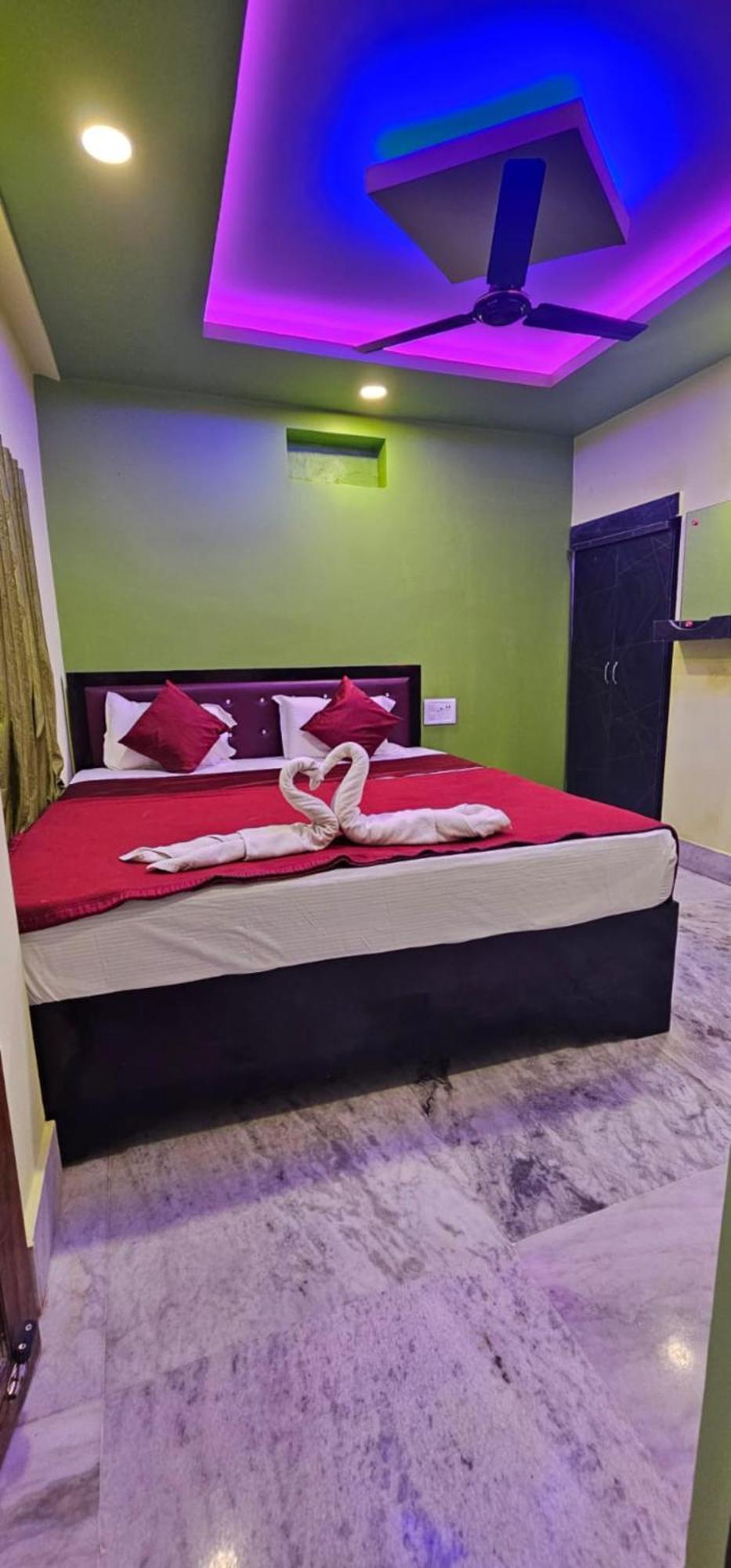 Hotel New Ashok Royal -near Sea Beach Best Choice Of Travellers By Morservices Puri
