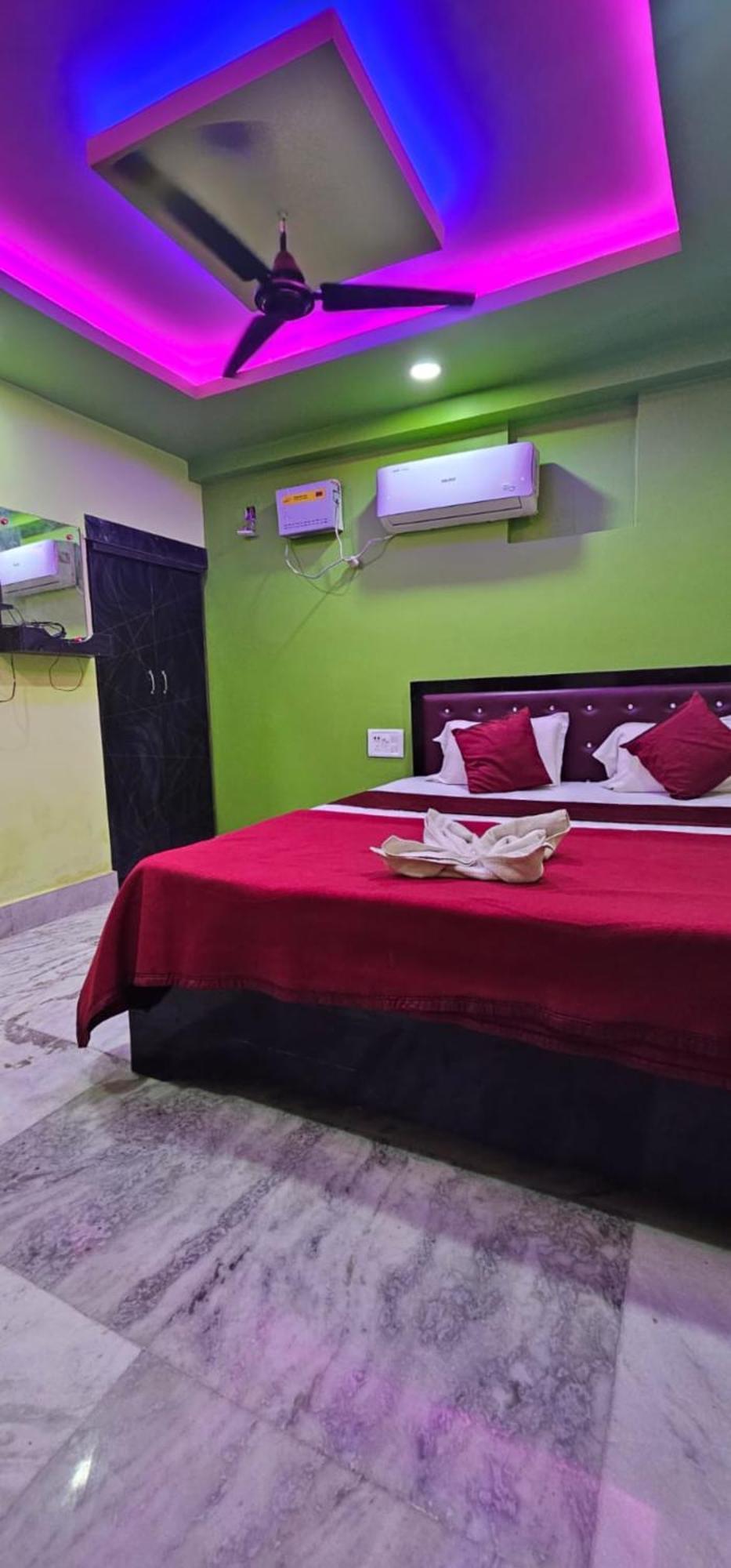 New Ashok Royal -near Sea Beach Best Choice Of Travellers By Morservices Puri