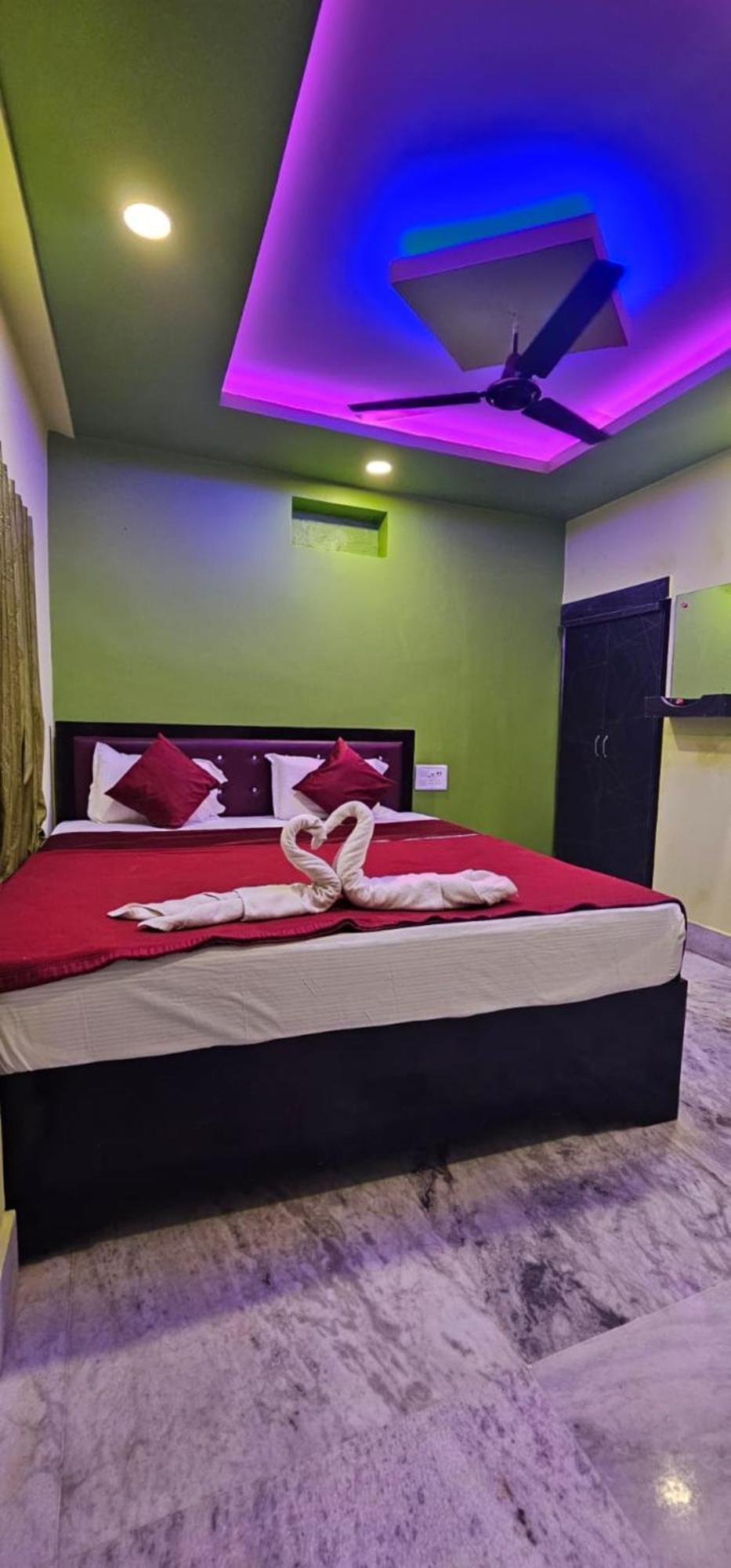 New Ashok Royal -near Sea Beach Best Choice Of Travellers By Morservices 3* Puri