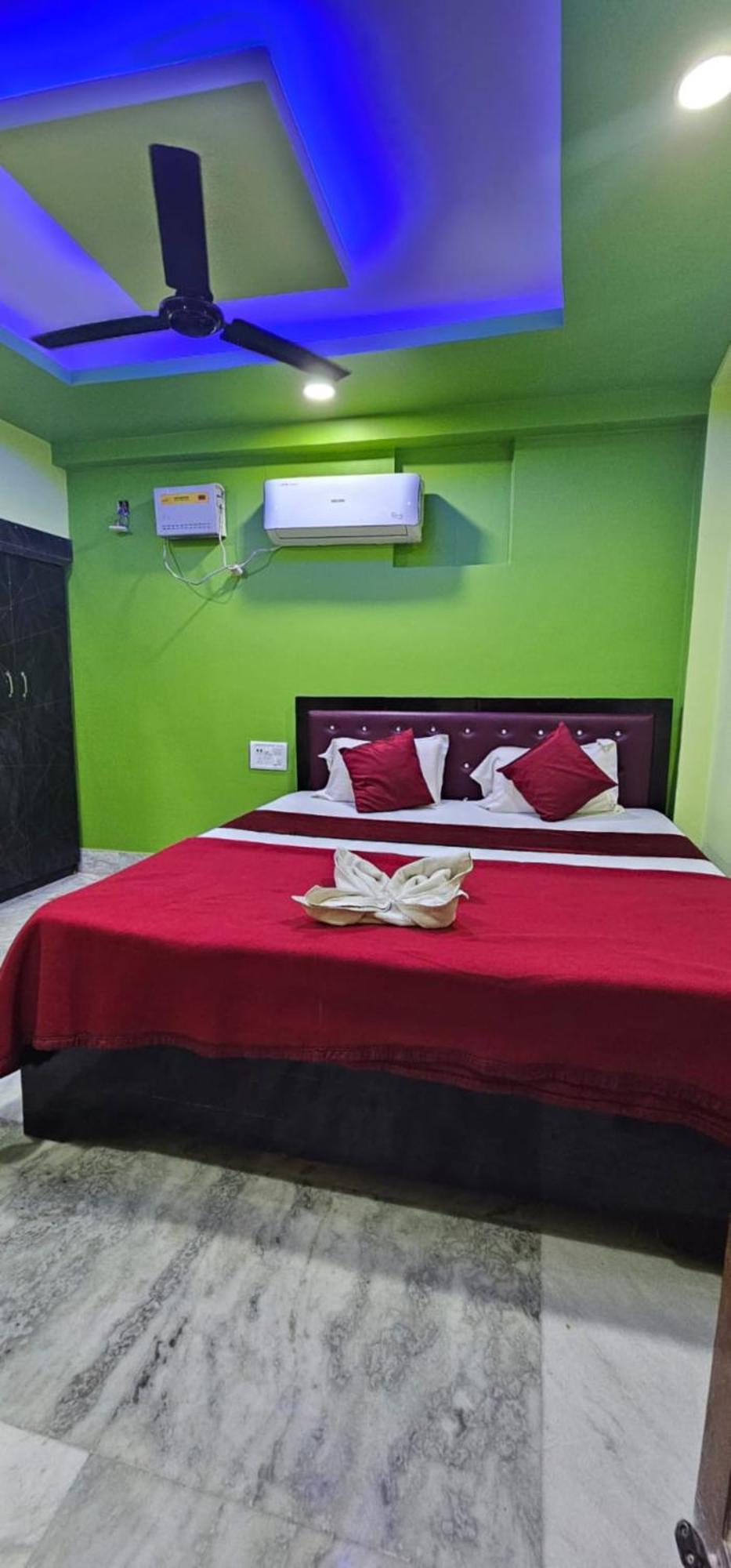 New Ashok Royal -near Sea Beach Best Choice Of Travellers By Morservices Hotel Puri