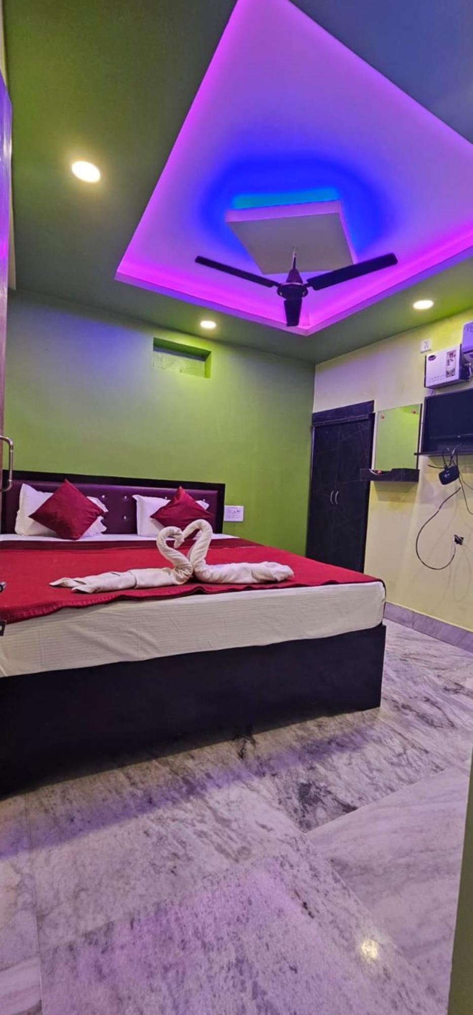 New Ashok Royal -near Sea Beach Best Choice Of Travellers By Morservices 3*