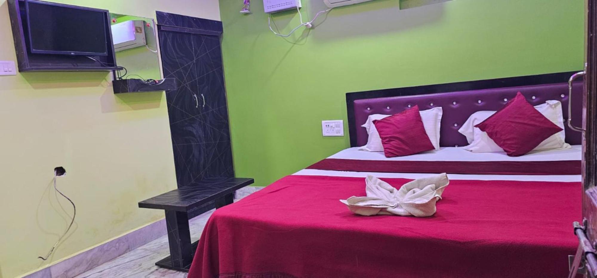 New Ashok Royal -near Sea Beach Best Choice Of Travellers By Morservices Puri