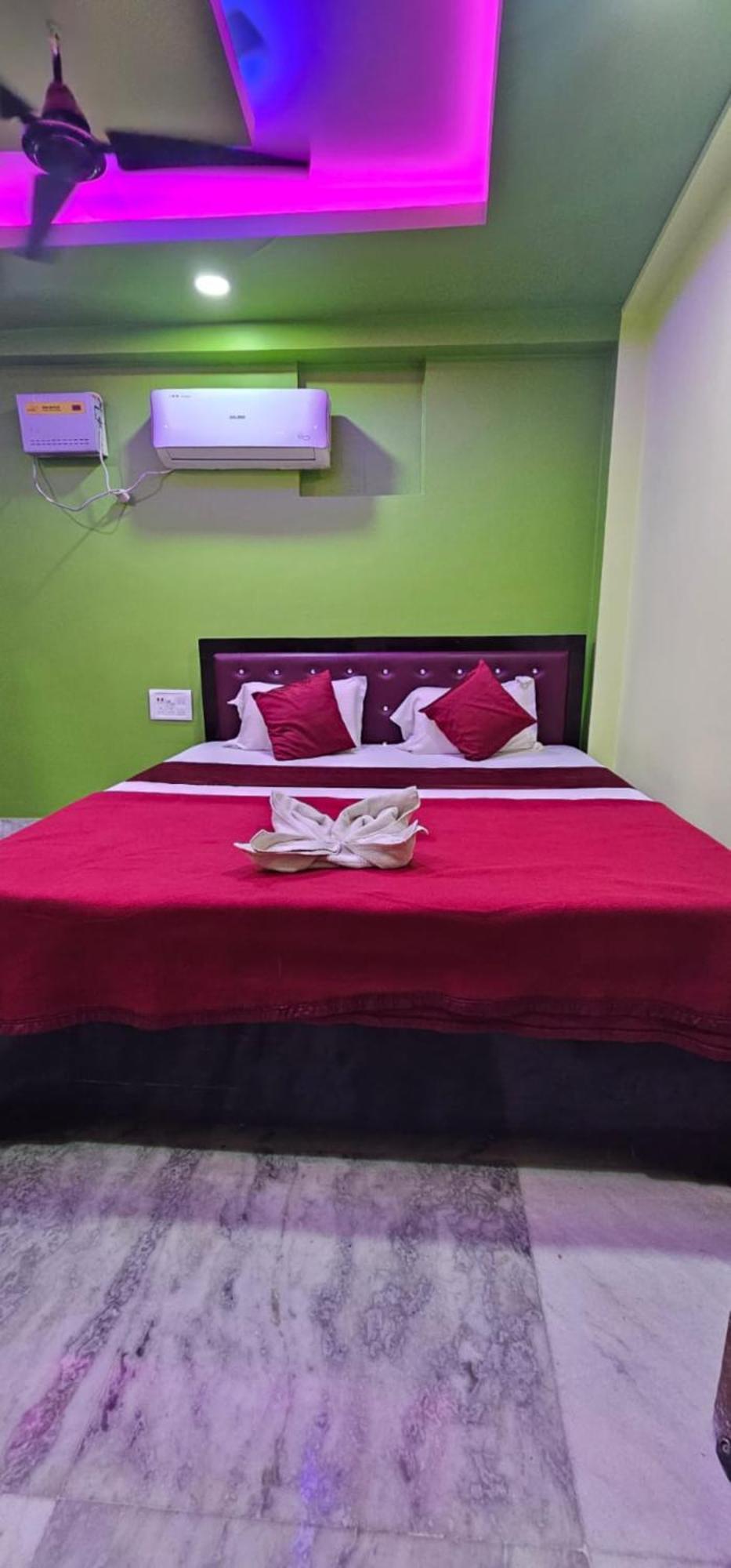 New Ashok Royal -near Sea Beach Best Choice Of Travellers By Morservices
