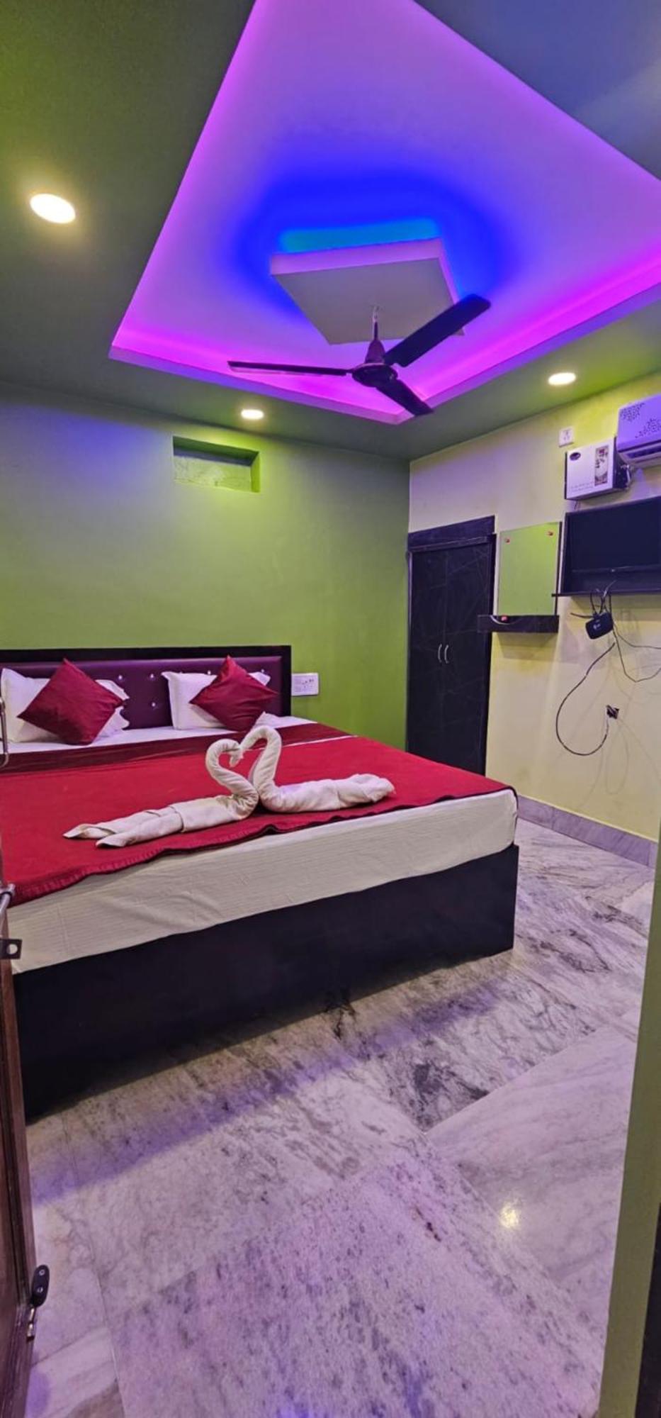 New Ashok Royal -near Sea Beach Best Choice Of Travellers By Morservices 3*