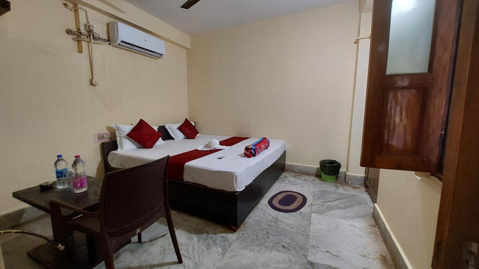 New Ashok Royal -near Sea Beach Best Choice Of Travellers By Morservices Hotel