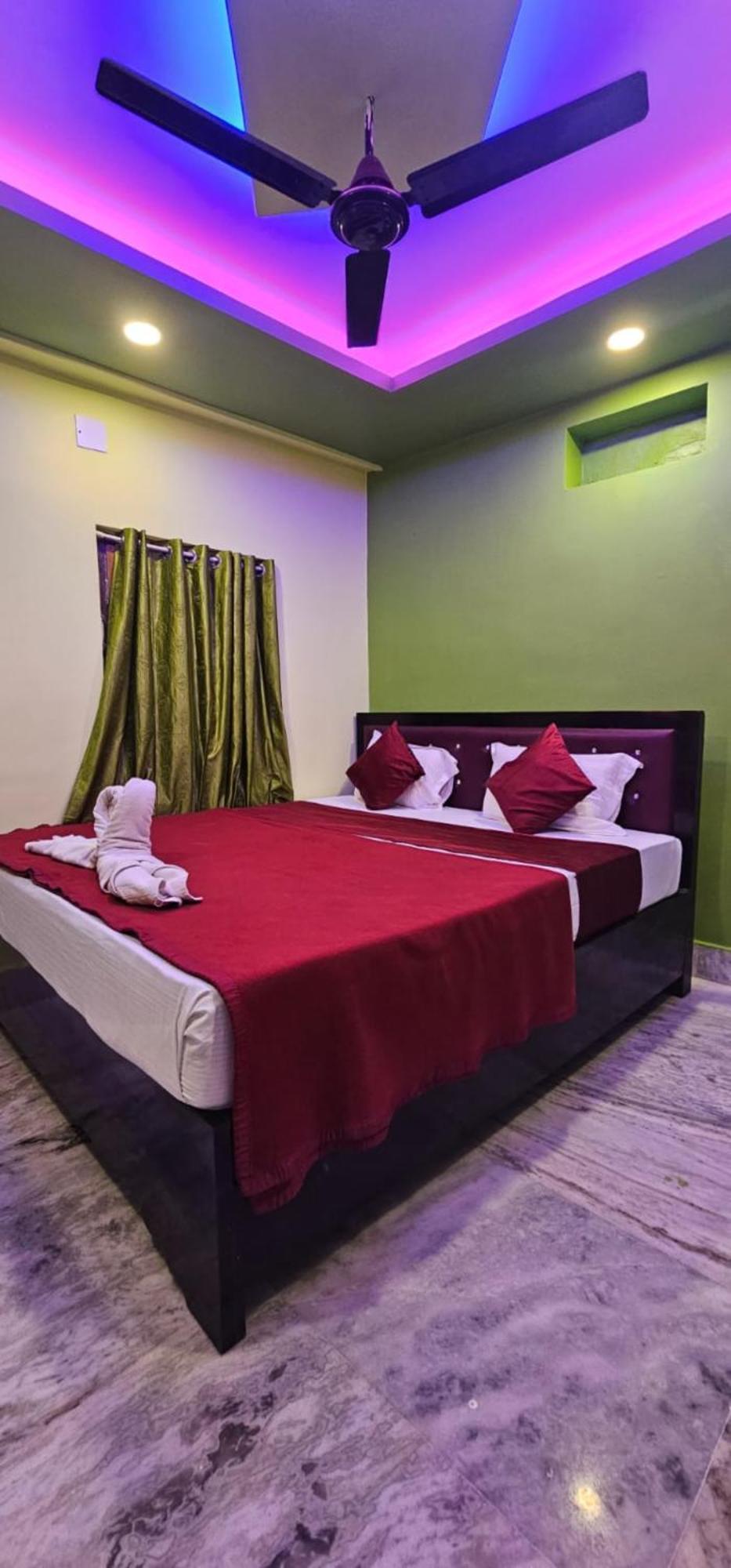 New Ashok Royal -near Sea Beach Best Choice Of Travellers By Morservices