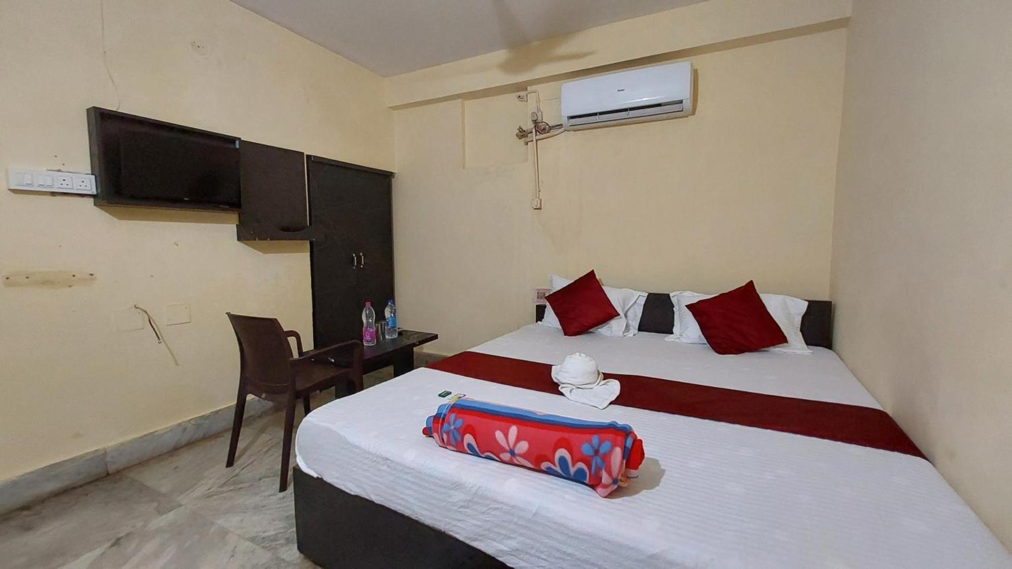 Hotel New Ashok Royal -near Sea Beach Best Choice Of Travellers By Morservices 3*