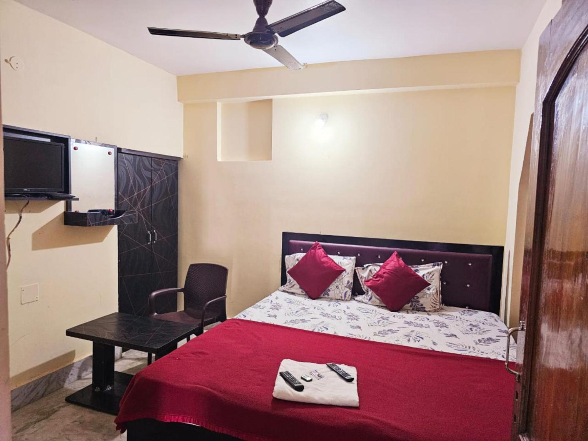 New Ashok Royal -near Sea Beach Best Choice Of Travellers By Morservices Hotel Puri