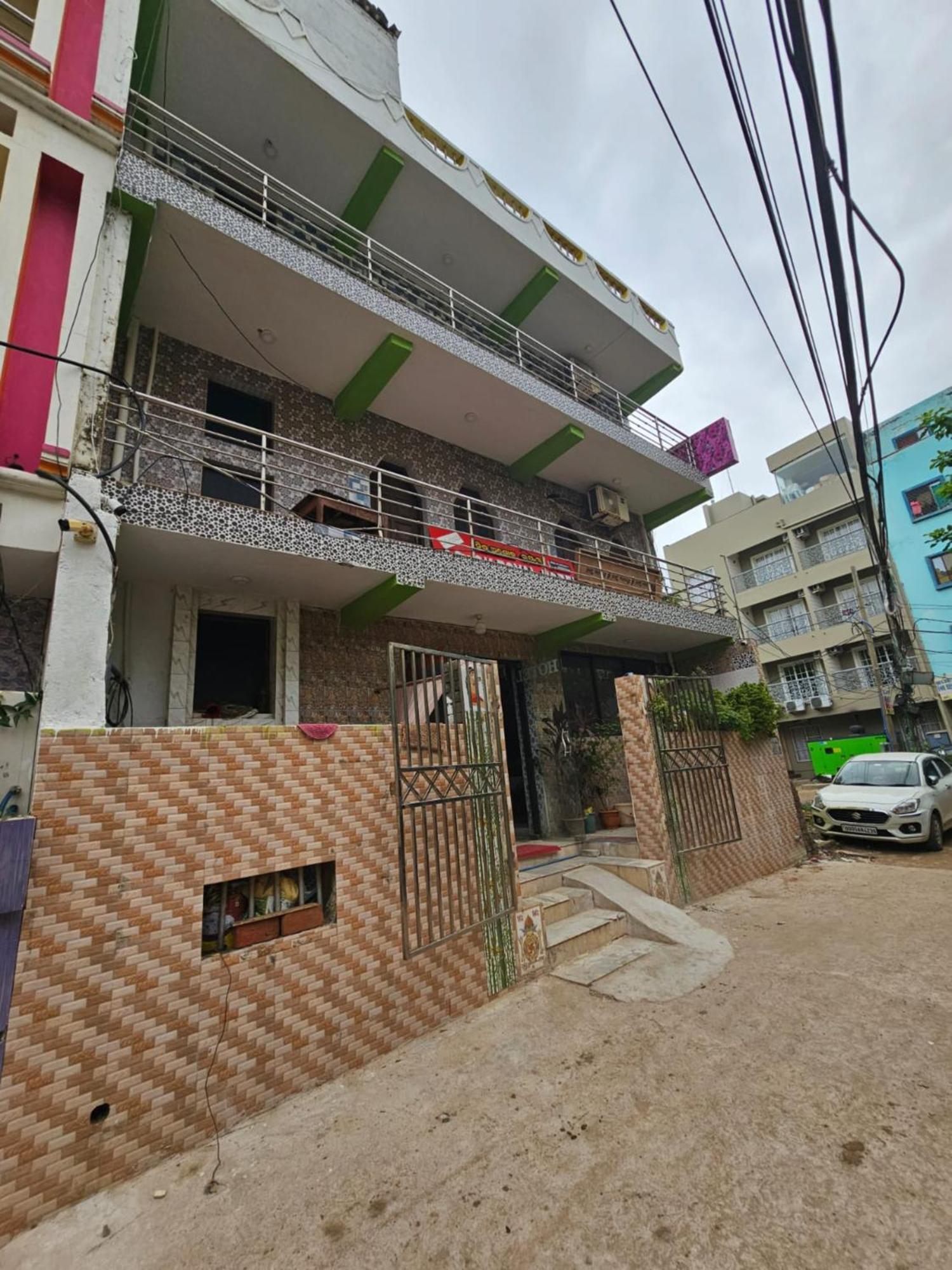 Hotel New Ashok Royal -near Sea Beach Best Choice Of Travellers By Morservices Puri