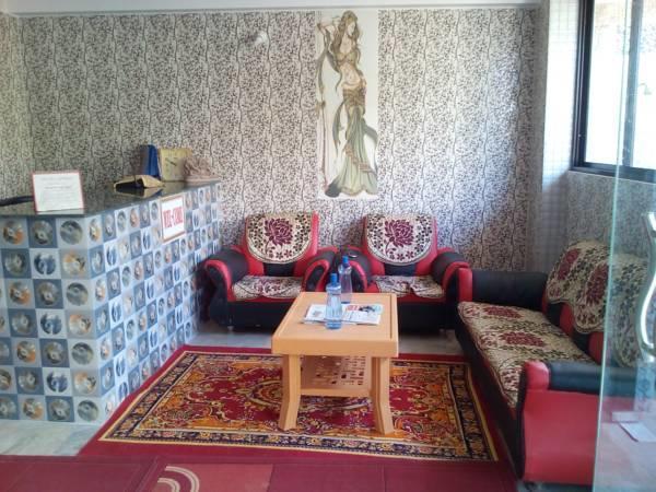 New Ashok Royal -near Sea Beach Best Choice Of Travellers By Morservices Puri