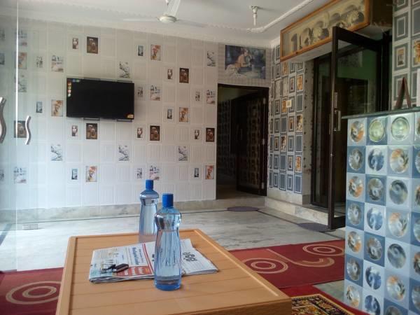 New Ashok Royal -near Sea Beach Best Choice Of Travellers By Morservices 3*